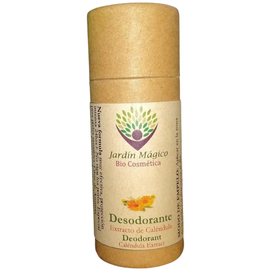 Desodorante de Calendula 60g (Jardin Magico Bio)