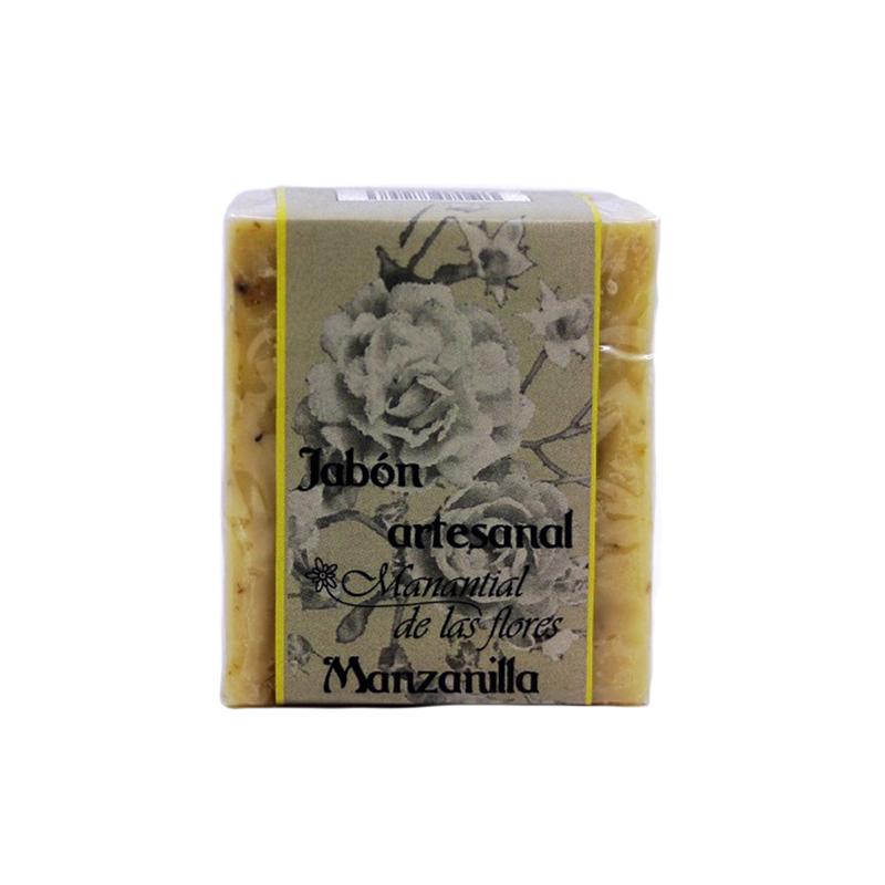 [7503020772573] Jabon manzanilla 90gr (Manantial)