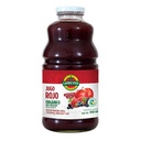 Jugo rojo org 950 ml (Campo Vivo)
