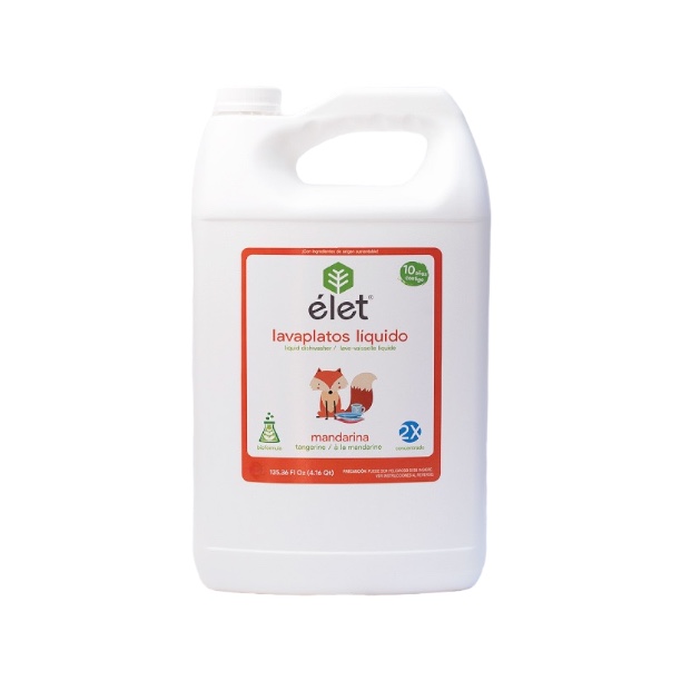 ELET Lavaplatos Liquido Toronja 1L (ELET)