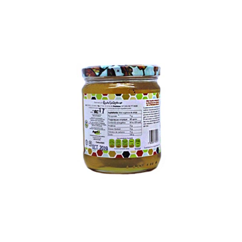 Miel Liquida Organica 570Gr (San cayetano)