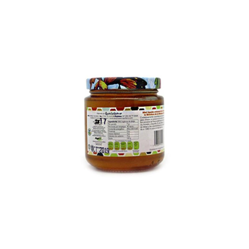 Miel Liquida Organica 280Gr (San Cayetano)