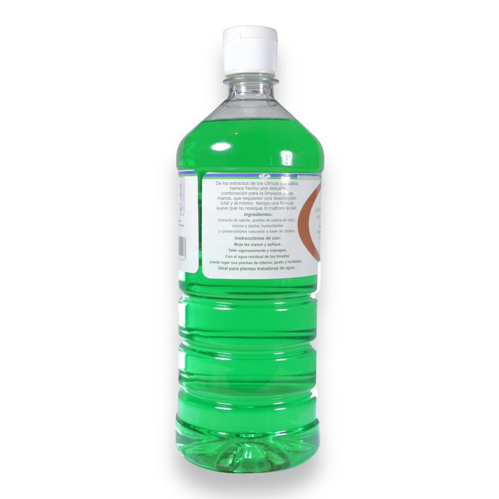 Shampoo manos 1Lt (Nocon)