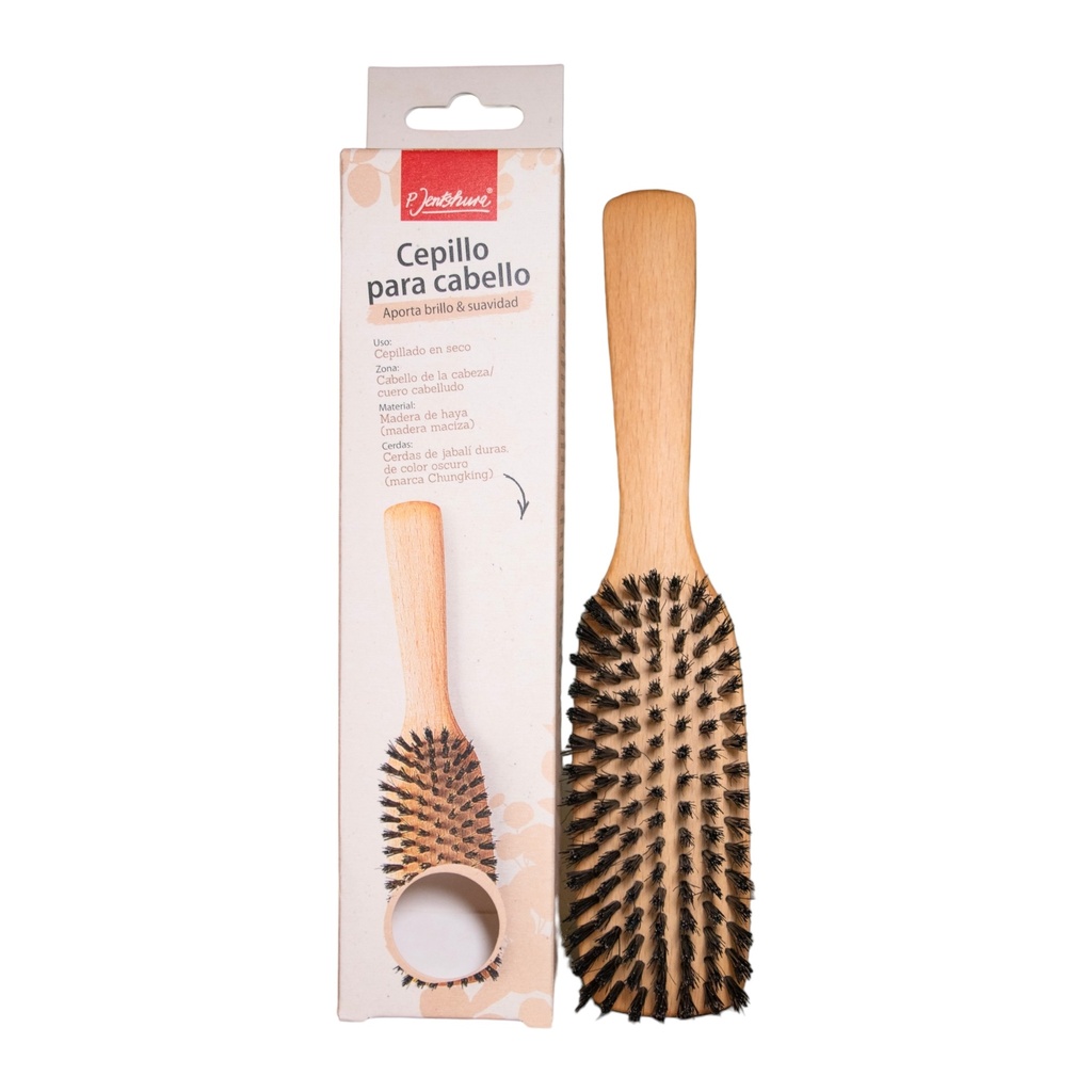 [4260196683272] Cepillo para Cabello Jentschura