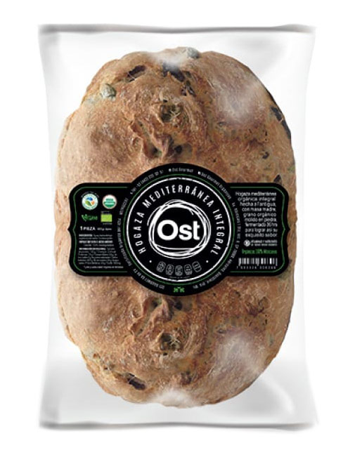 Hogaza Mediterranea (Ost Gourmet) (copia)