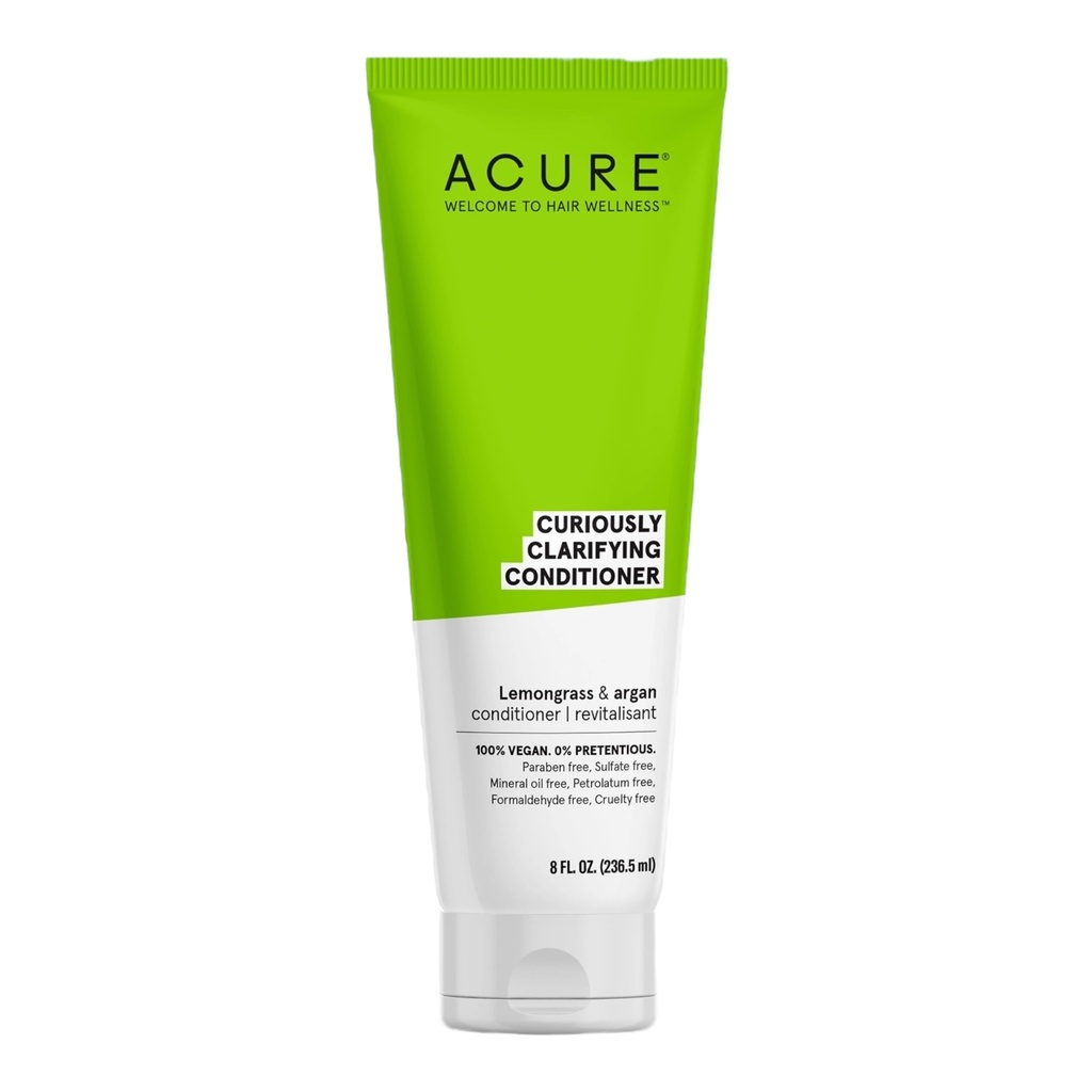 Curiously Clarifying Conditioner 236ml (Acure)