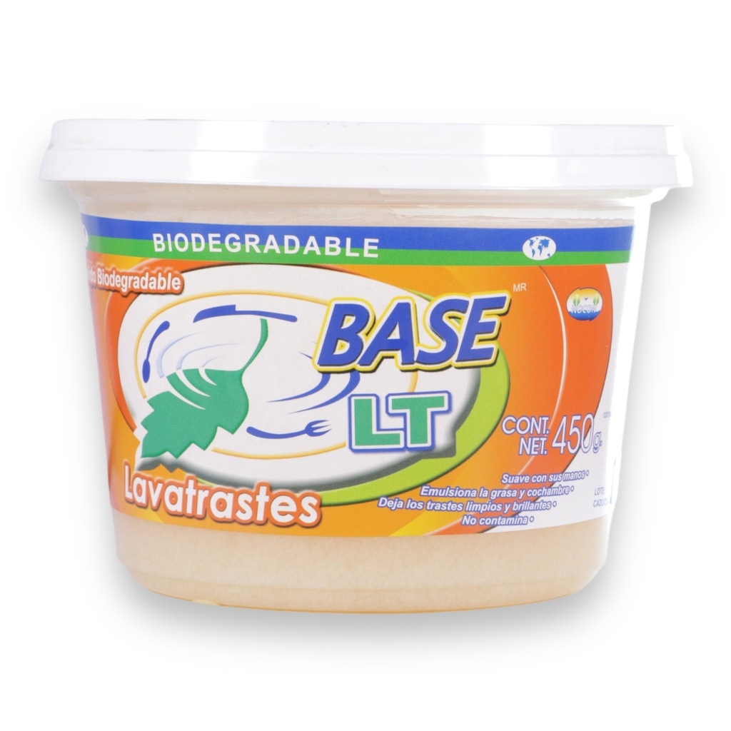 Base LT Sólido 450g (Nocon)