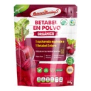 Betabel en polvo 200g (Natures Blessings)