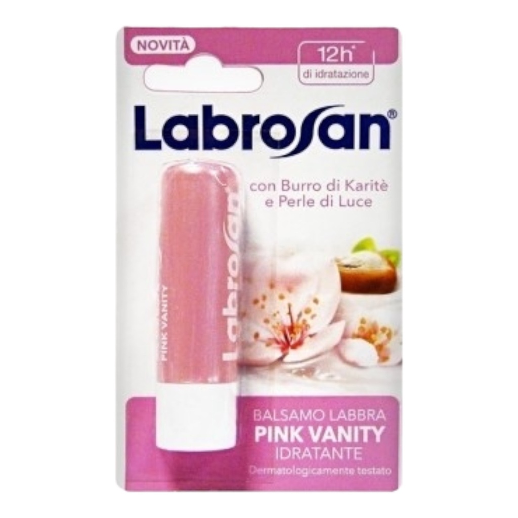 Bálsamo labial Rosa (Labrosan)