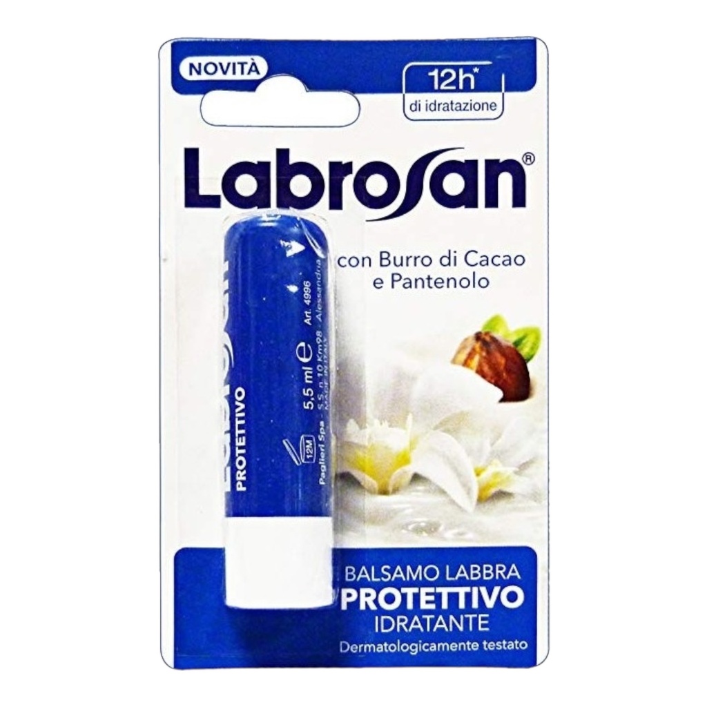 Bálsamo labial con Pantenol (Labrosan)