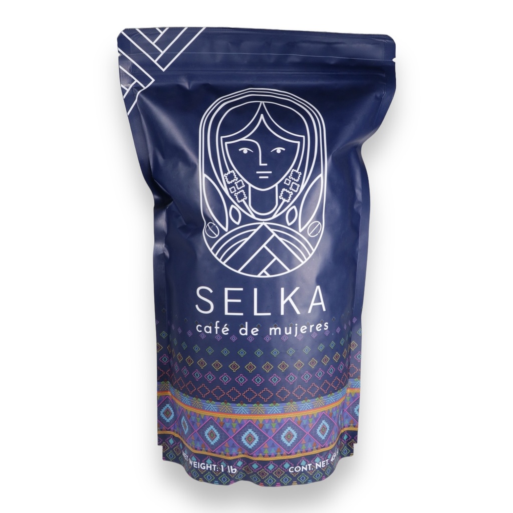 Café Orgánico Selka 454g (Selka)