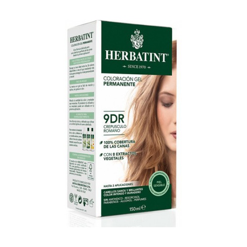 Tinte Herbal Crepusculo Romano 9DR (Herbatint)