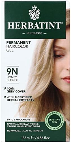 Tinte Herbal Rubio Miel 9N (Herbatint)