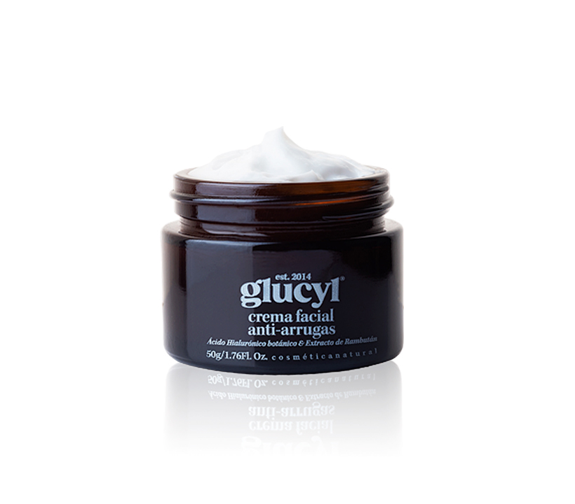 Crema Facial Anti Arrugas 50 g (Glucyl)