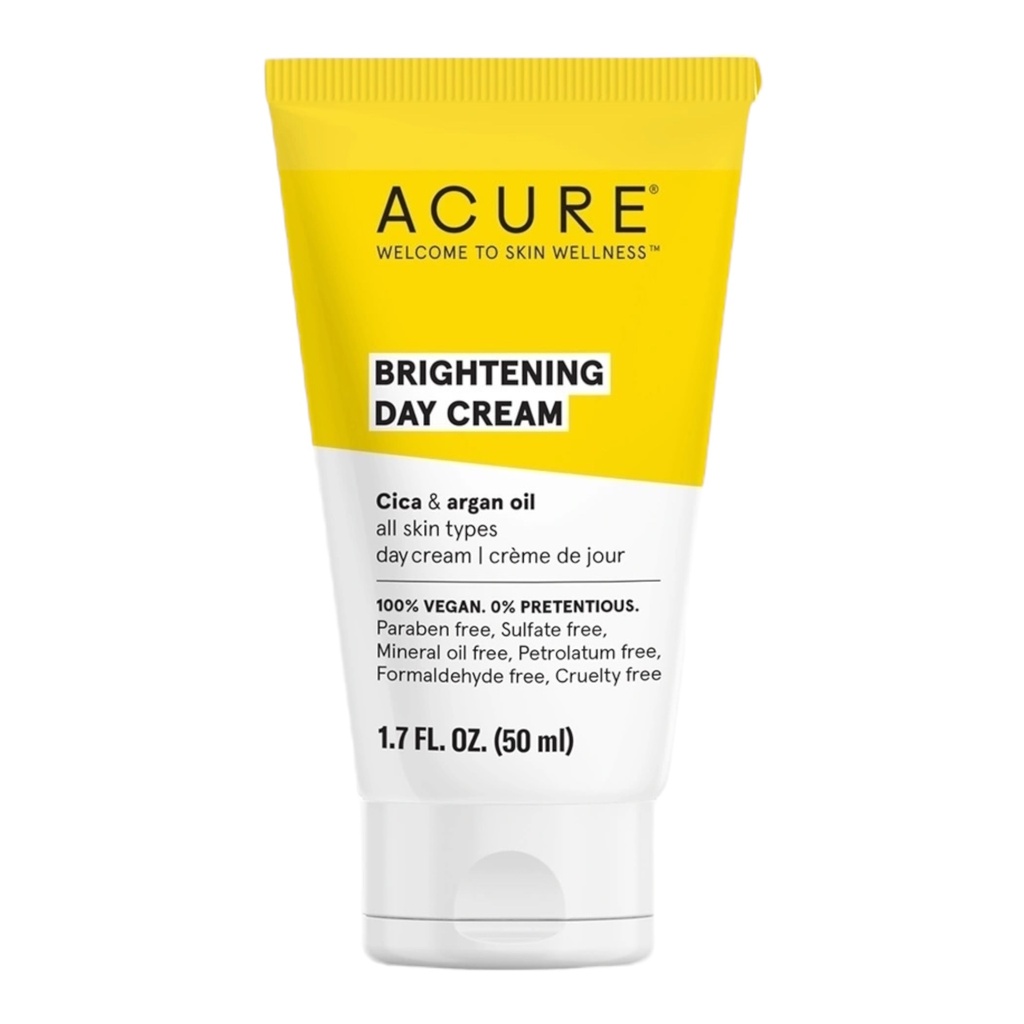 Crema Humectante de Día 50ml (Acure)