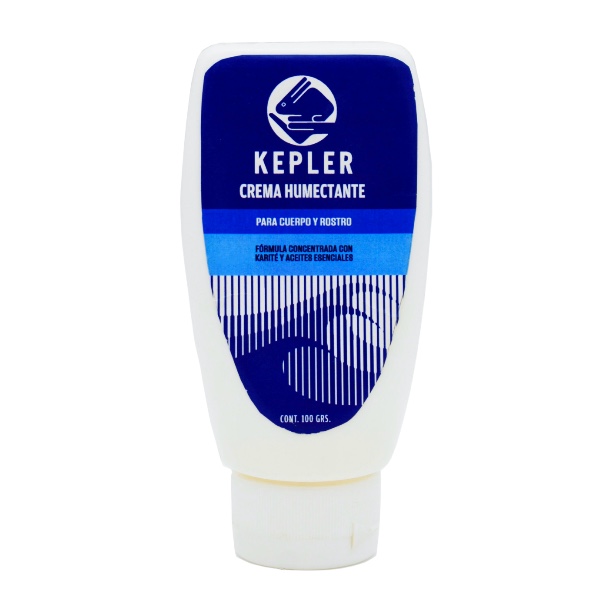 Crema humectante karite 100ml (Kepler)