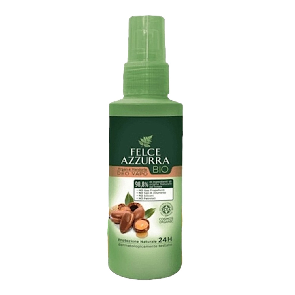 Desodorante corporal de Almendras 75ml (Felce Azzurra)