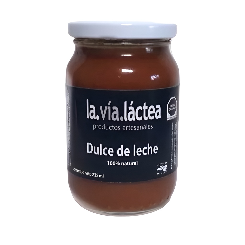 Dulce de Leche 235ml (Vía Láctea)