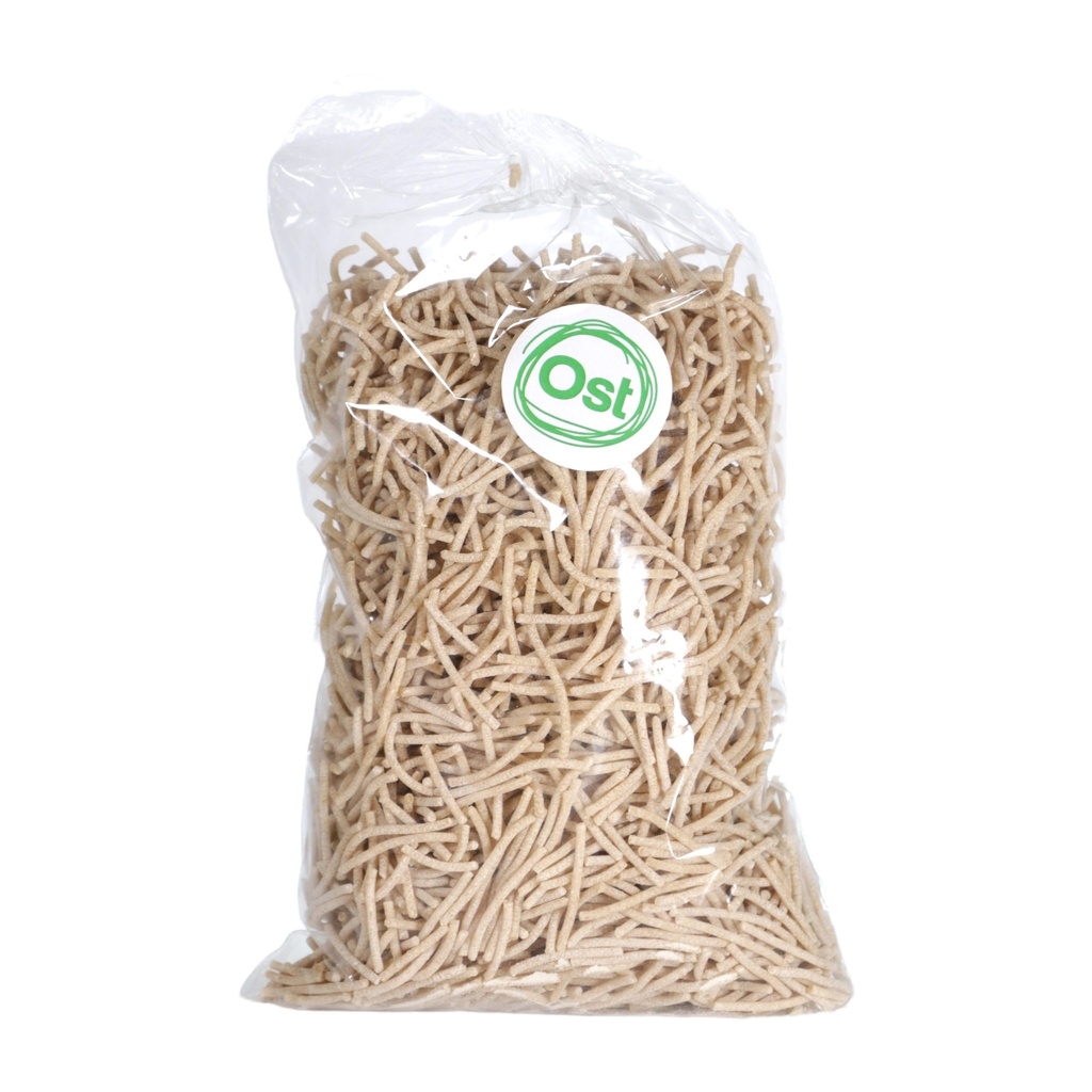 Fideo integral Orgánico 250gr (Ost Gourmet)