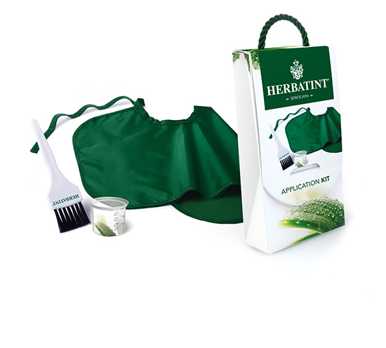 Kit para Aplicacion de Tinte (Herbatint)
