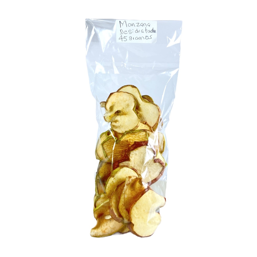 Manzana deshidratada 45g org (La Cocina Verde) (copia)