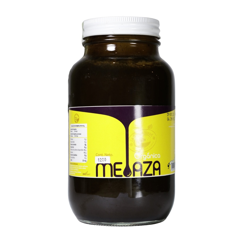 [723707899639] Melaza 630 g (La Cocina Verde)