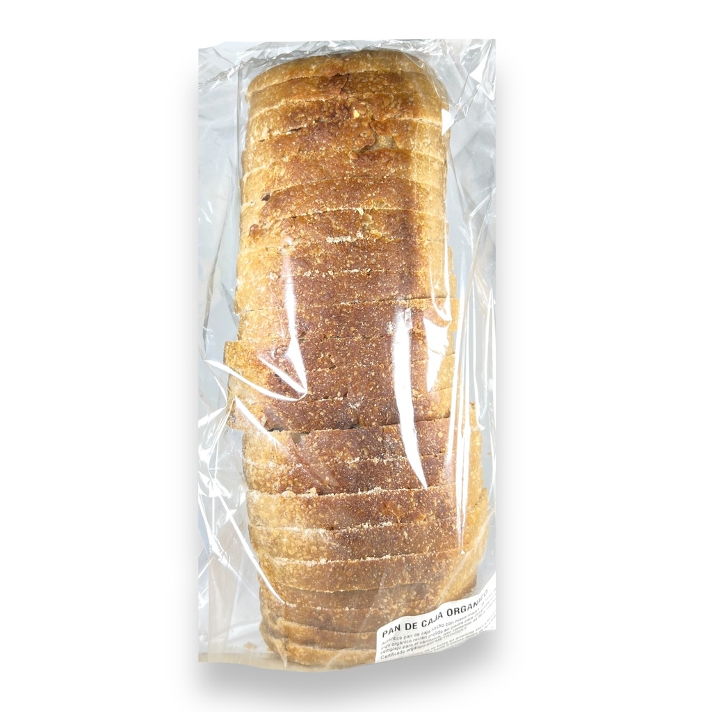 Pan de Caja 650g (Ost Gourmet)