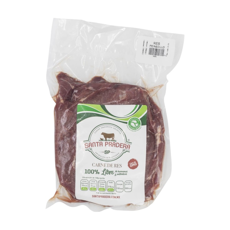 Peinecillo de Res 500g (Santa Pradera)