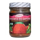Pimienta de Cayena Orgánica 60g (Natures Blessings)