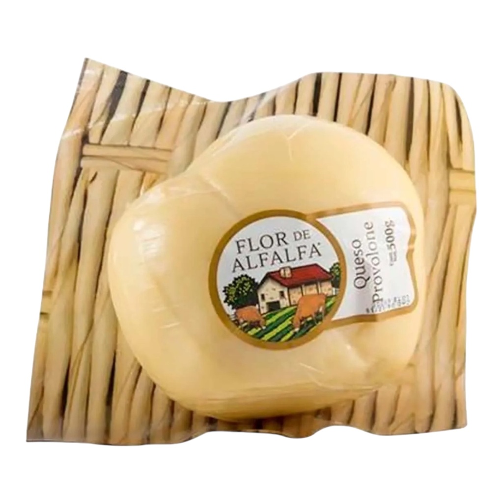 Queso Provolone 400g (Flor de Alfalfa)