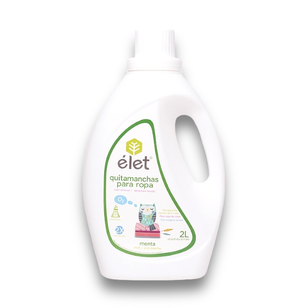 Quitamanchas Oxy Menta 2L (Elet)