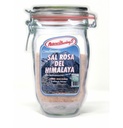 Sal Rosa del Himalaya Molida 600 g (Natures Blessings)