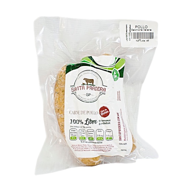 Salchicha Desayuno (Santa Pradera)