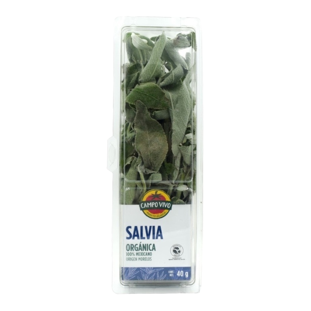 Salvia 35g (Campo Vivo)