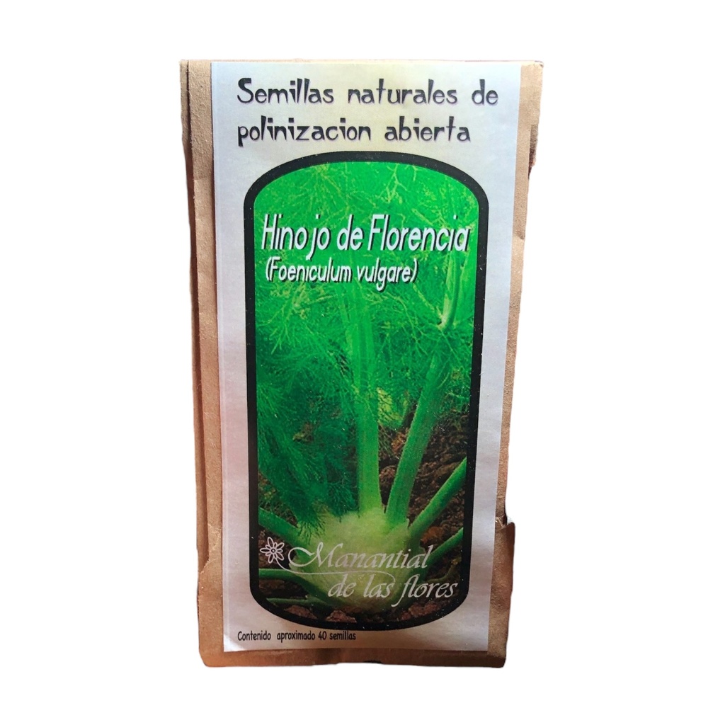 Semilla de Hinojo (Manantial de las Flores)