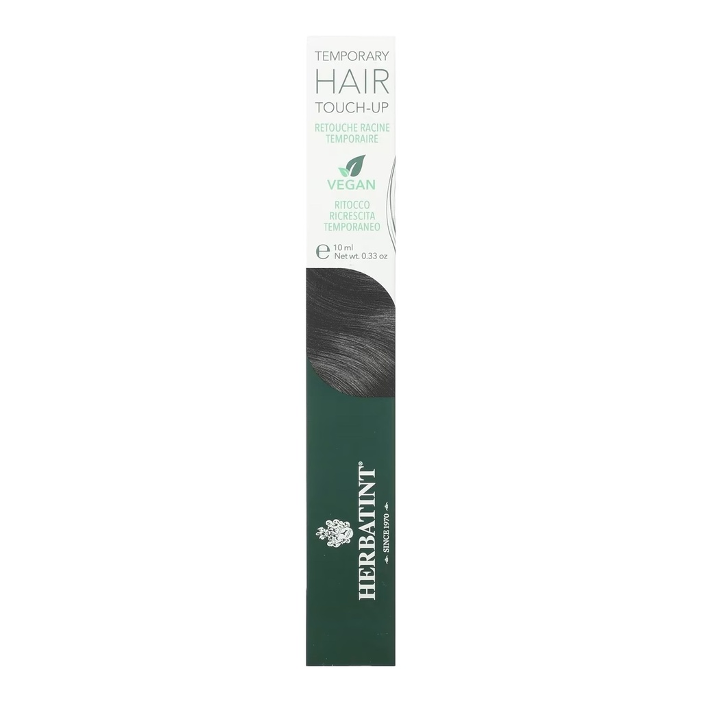 [8016711803634] Touch Up Negro 10ml (Herbatint)