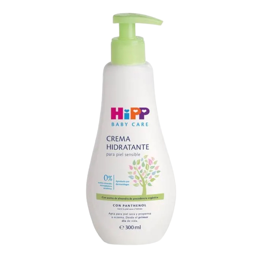 Locion Ultra Hidratante 300 ml (HiPP)
