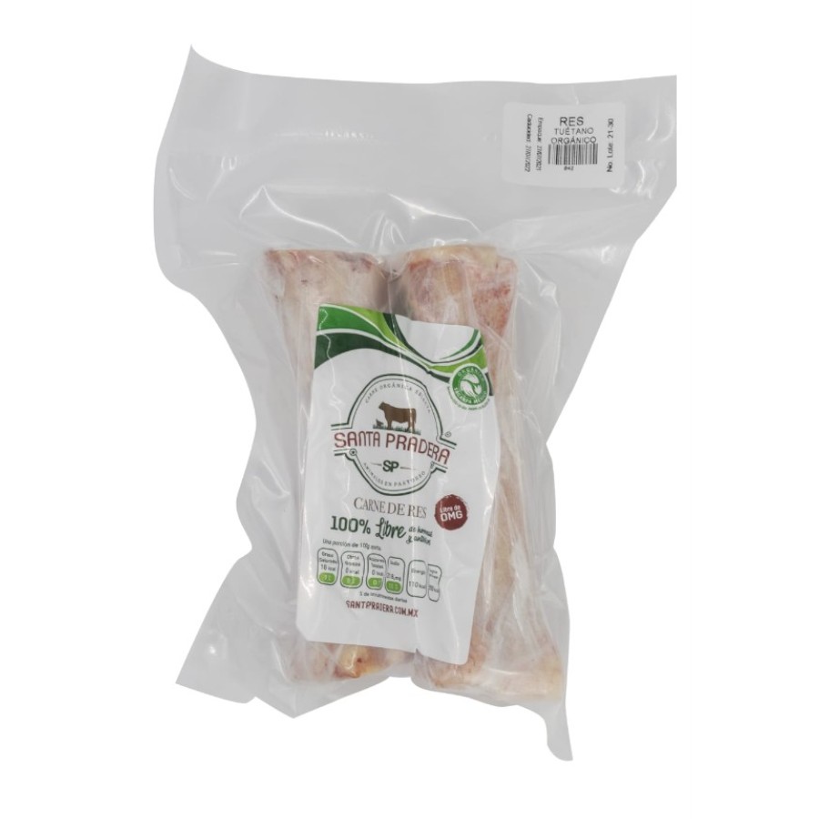 [TUETANORES] Tuetano de Res kg (Santa Pradera)