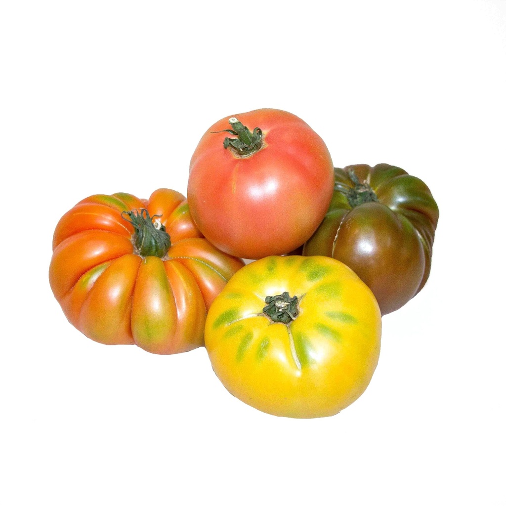 Jitomate Heirloom Orgánico Kg