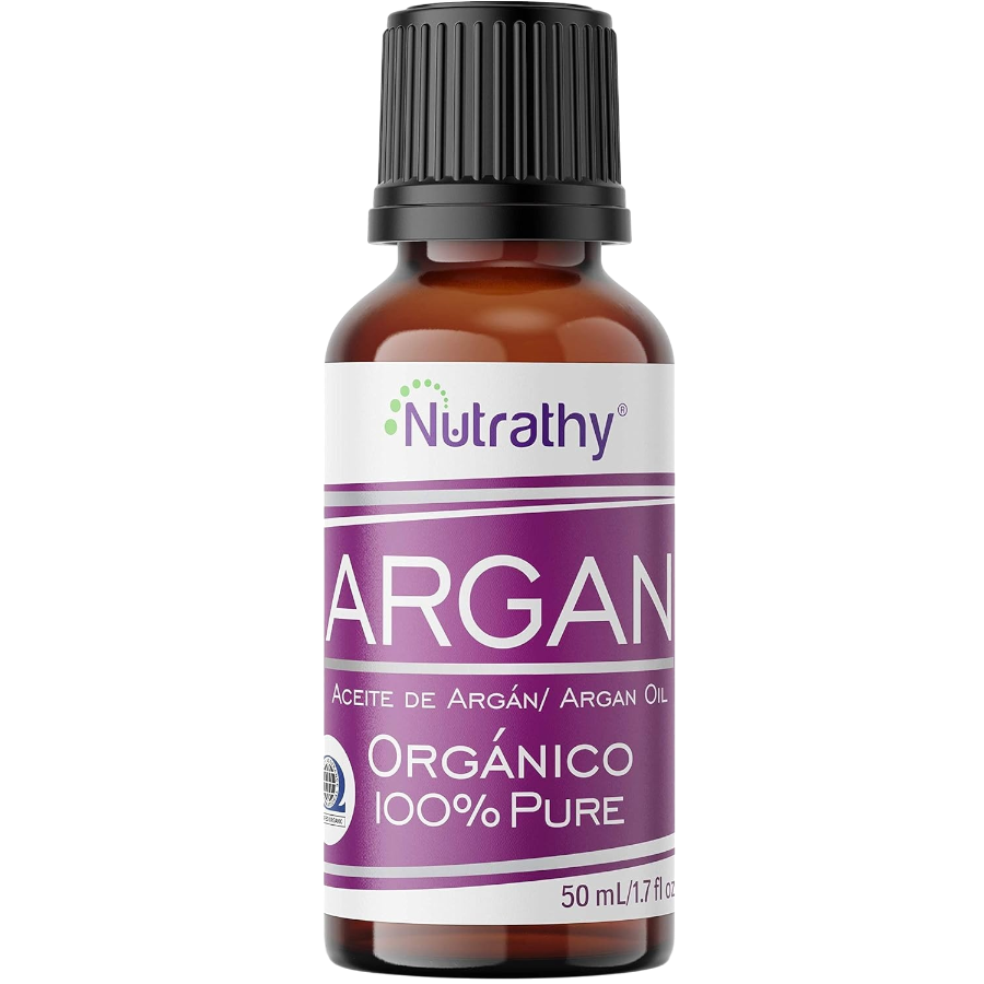Aceite de Argán org 50ml Nutrathy