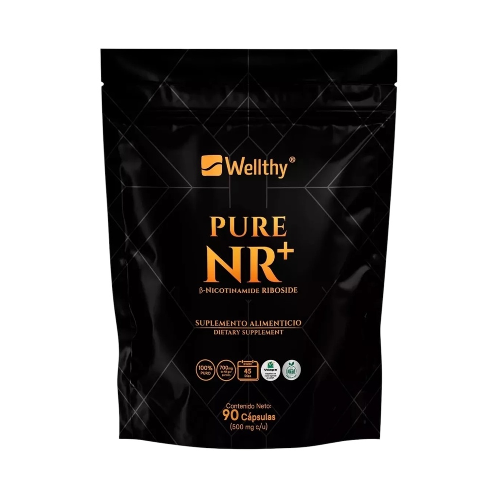 NR+ 90caps (Wellthy)