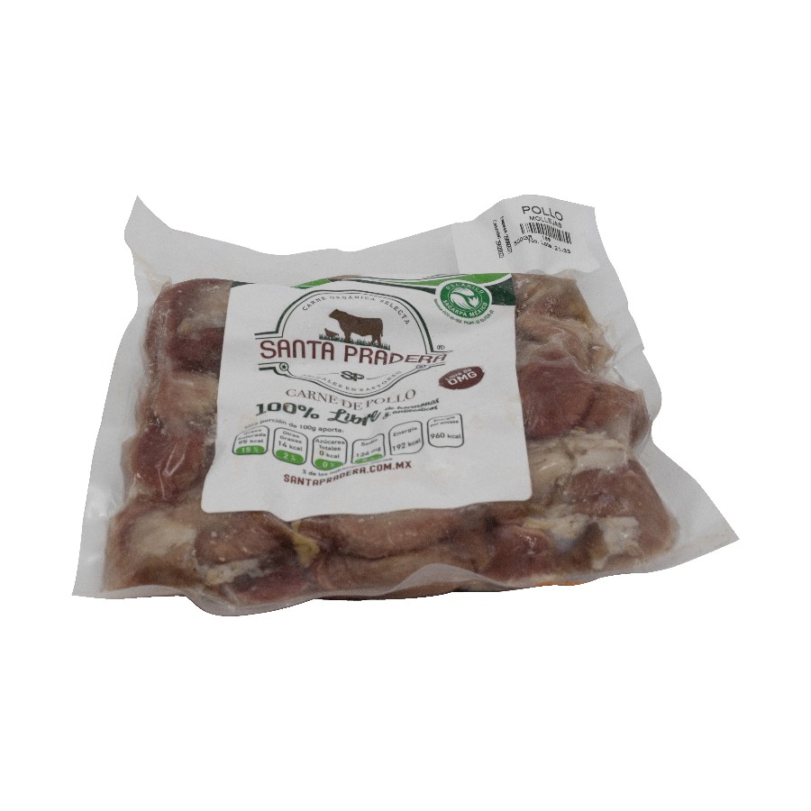 Mollejas 500gr (Santa Pradera)
