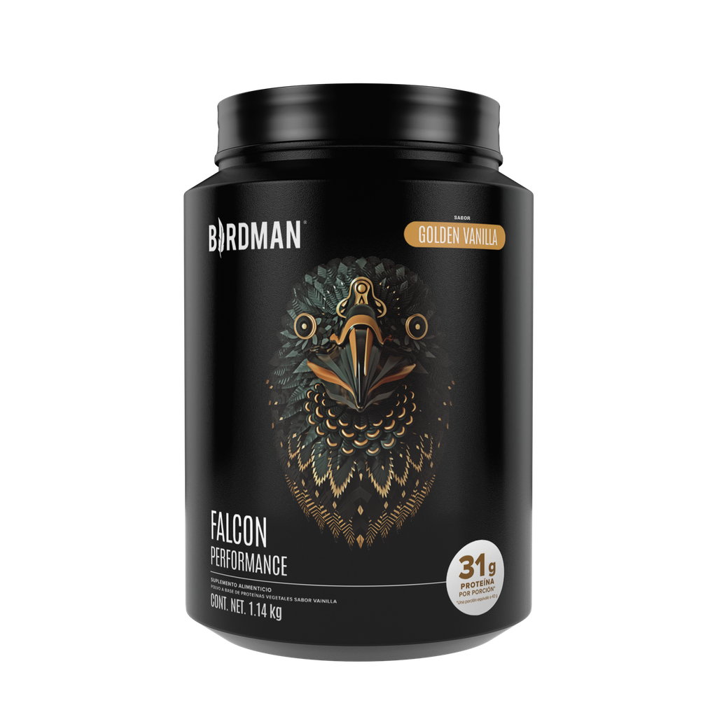 Falcon Performance vainilla 722gr (Birdman)