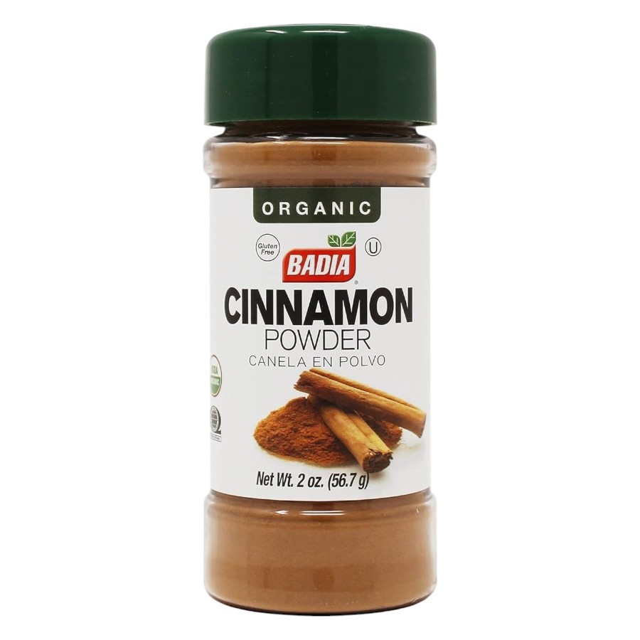 Canela en Polvo Org 56.7g (Badia)