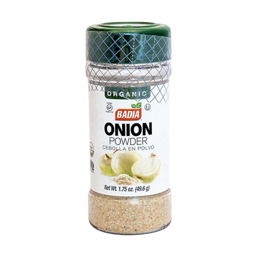 Cebolla Molida Org 49.6g (Badia)