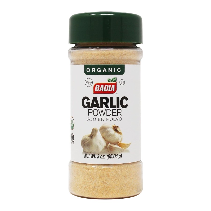 Ajo en Polvo Org 85.04g (Badia)
