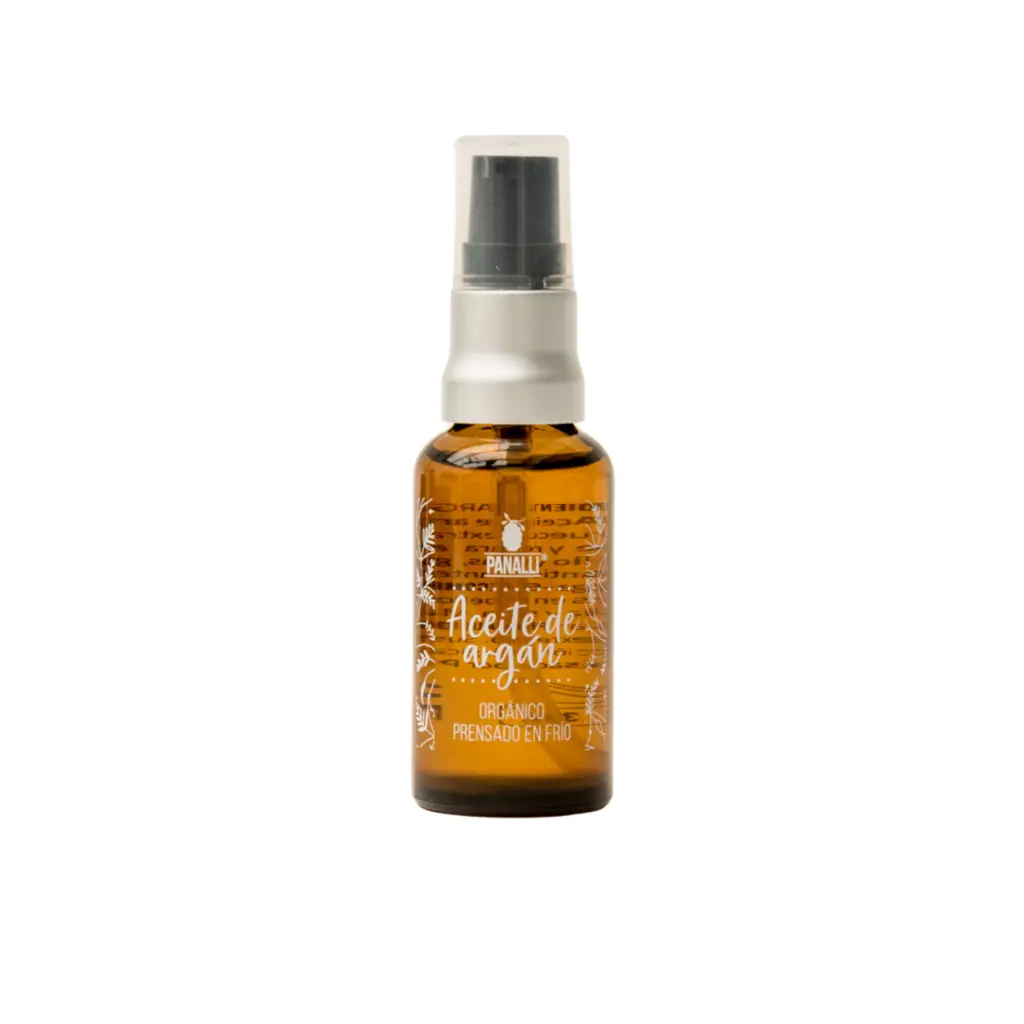 Aceite de Argan 30ml (Panalli)