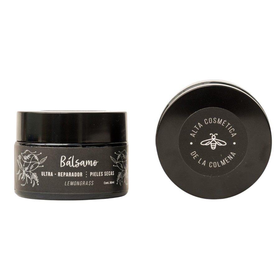 Balsamo Corporal Ulta Reparador 30g (Panalli)