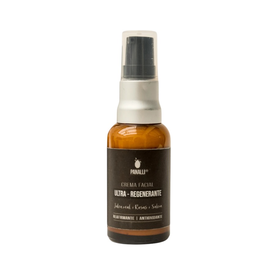Crema Facial Regenerante con Jalea Real 50g (Panalli)
