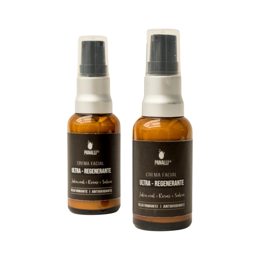 Crema Facial Regenerante con Jalea Real 30g (Panalli)